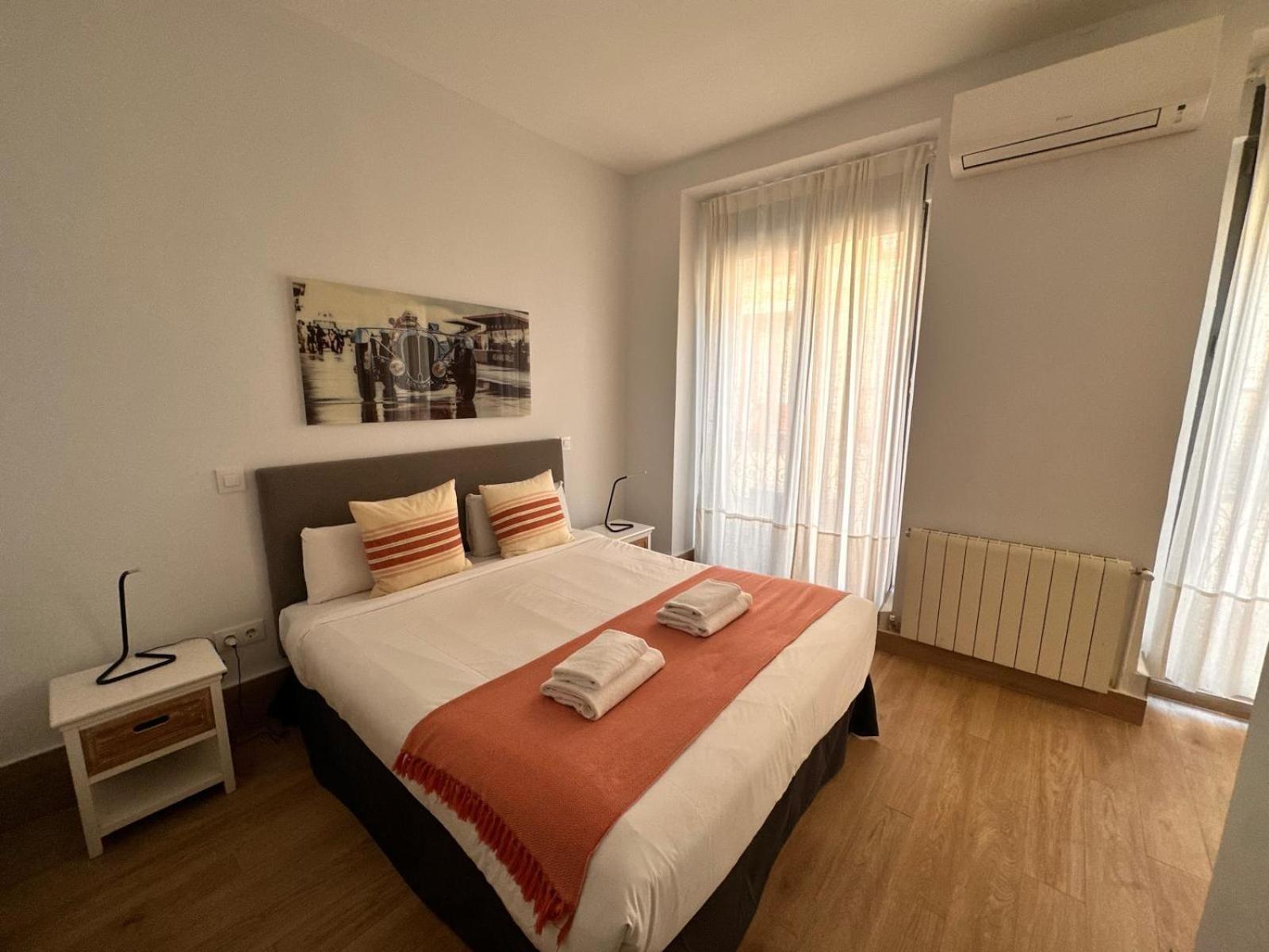 Amazing 3Bd 3Bth With 9 Balconies By Madrid4You Apartments Exterior photo