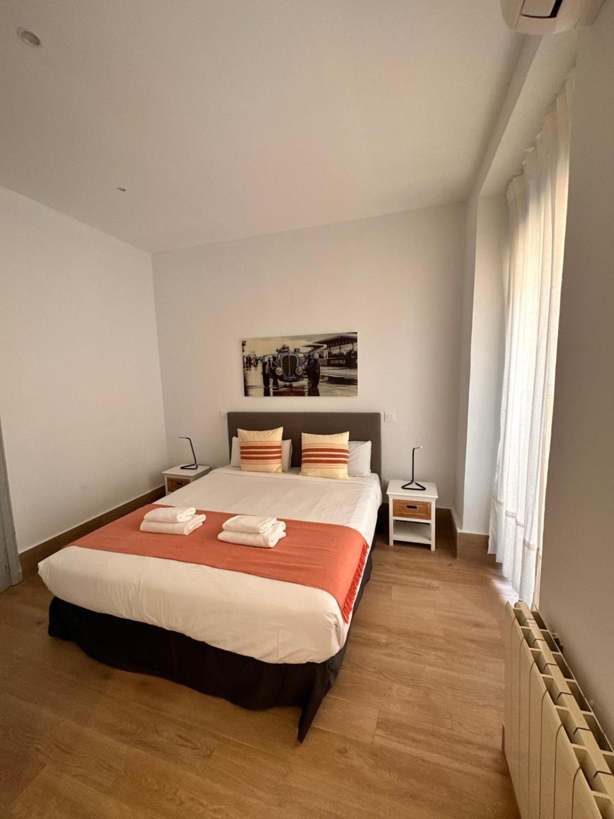 Amazing 3Bd 3Bth With 9 Balconies By Madrid4You Apartments Exterior photo