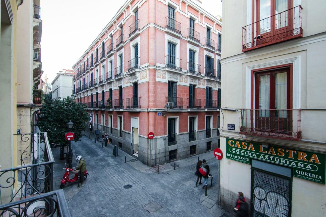Amazing 3Bd 3Bth With 9 Balconies By Madrid4You Apartments Exterior photo