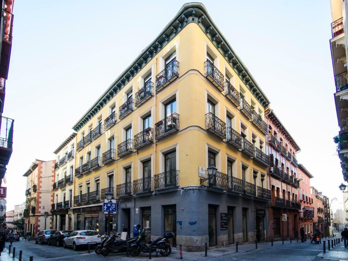 Amazing 3Bd 3Bth With 9 Balconies By Madrid4You Apartments Exterior photo